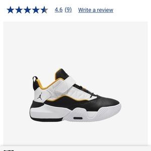 Air Jordan Preschool Stay Loyal